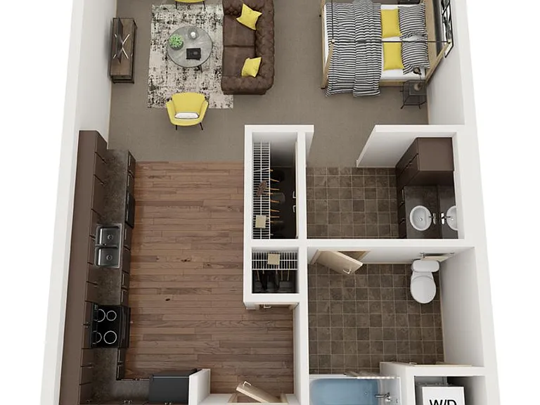 Cascades Apartments — Photo 10