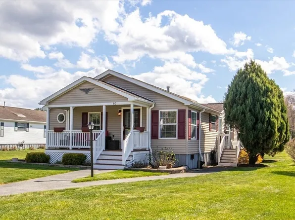 60 Wesley Cir, Middleboro, MA 02346