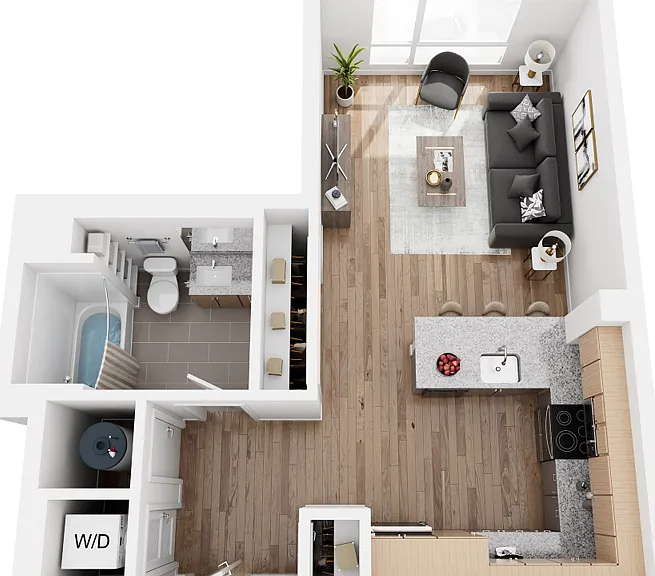 Spark Apartments — Photo 10