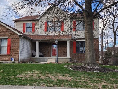 1829 Deer Crossing Dr, Marysville, OH, 43040