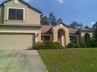 9269 N Saponaria Dr, Citrus Springs, FL 34433