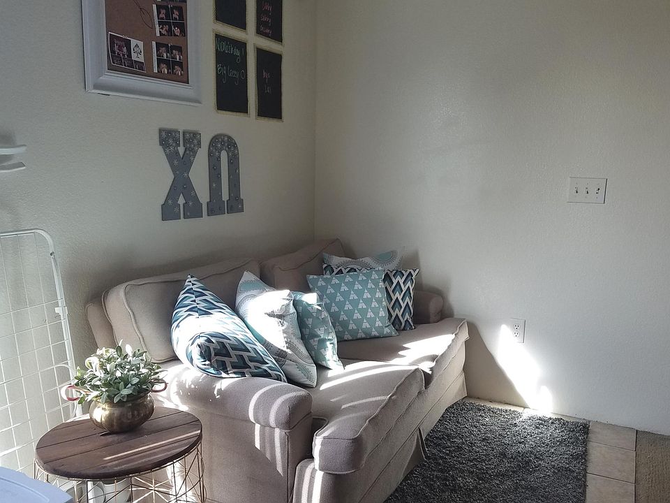 Upstairs Sitting Area