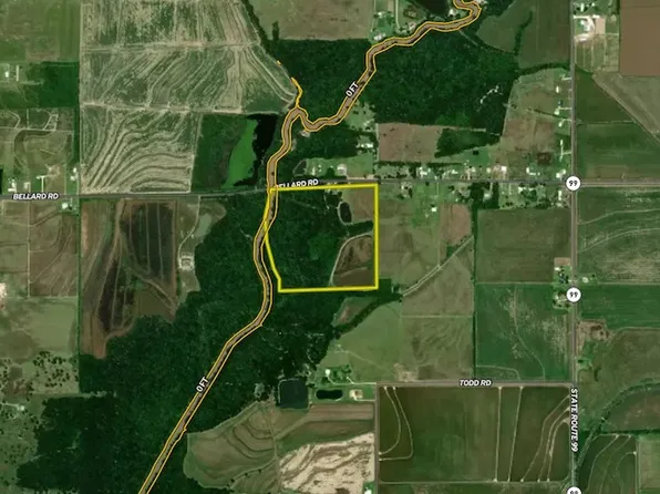Bellard Rd Lot Wp001, Welsh, LA 70591