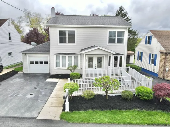 483 Bantel St, Johnstown, PA 15905