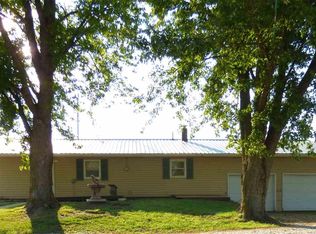 1702 E County Road 1200, Carthage, IL 62321