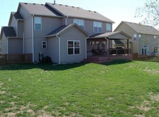 2400 SW Current Ln, Lees Summit, MO 64082