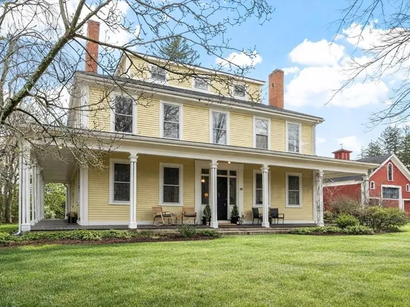 88 Johnson St, North Andover, MA 01845