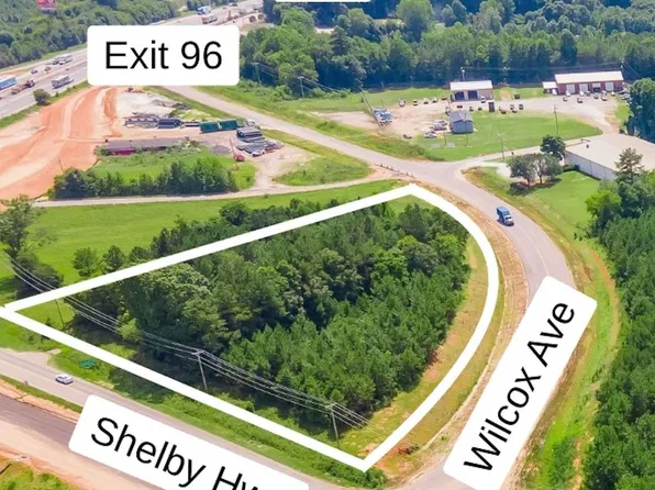 540 Shelby Hwy, Gaffney, SC 29341