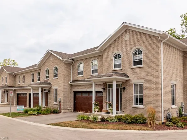 45 Blair Rd #4, Cambridge, ON N1S 2H8