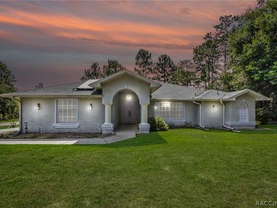 960 W Hummingbird Dr, Citrus Springs, FL, 34434