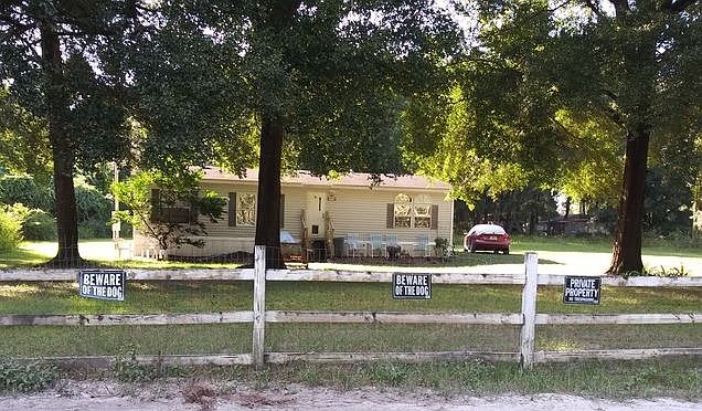 Property Front View
