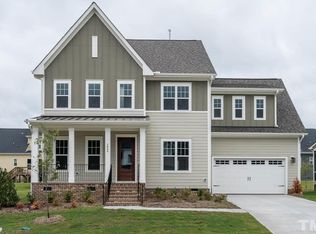 3044 Portland Ave, Apex, NC 27502