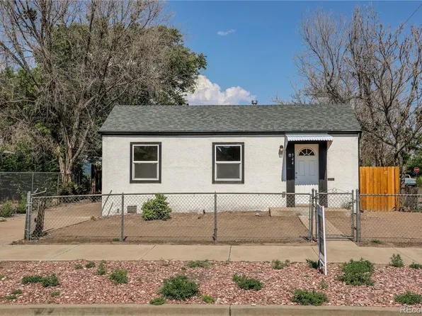 944 unit A -unit B Spruce Street, Pueblo, CO 81004