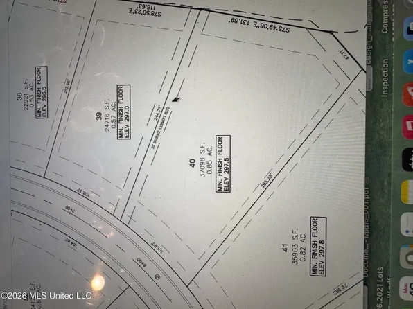 Brents Xing Lot 40, Clinton, MS 39056