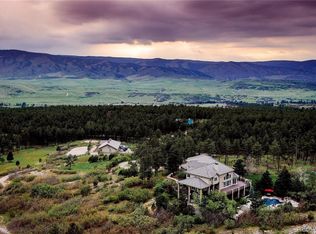 5092 S Perry Park Rd, Sedalia, CO 80135