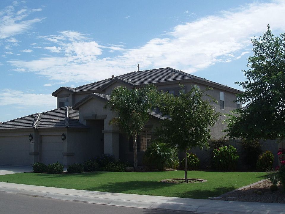 Front exterior of home