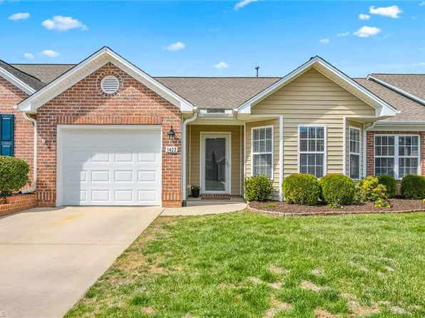1422 Normandy Dr, Burlington, NC 27215