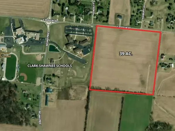 0 E Possum Rd, Springfield, OH 45502