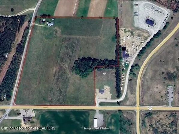 8214 Old State Rd, Stanwood, MI 49346