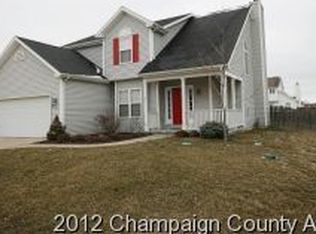 108 Clover St, Savoy, IL 61874