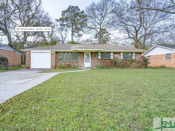 407 Wilshire Blvd, Savannah, GA 31419