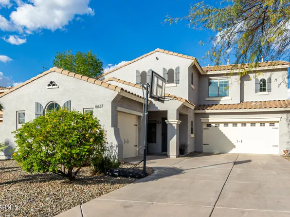 6637 S GARNET Way, Chandler, AZ 85249