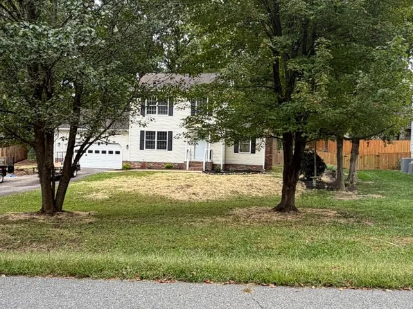 10607 Maple Ridge Dr, Spotsylvania, VA 22553