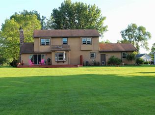 3962 E Lakeview Trl, Leesburg, IN