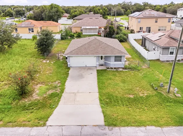 1410 KISSIMMEE Court, Poinciana, FL 34759