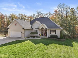 3358 Skeeter St, Grayling, MI 49738