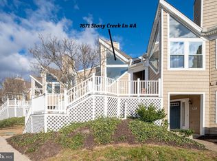 7671 Stony Creek Ln UNIT A, Ellicott City, MD