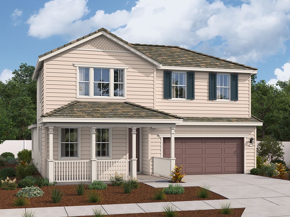 The Elderberry Elevation A