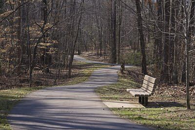 Walk the nearby greenway