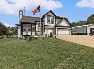 27759 E Turkey Creek Rd, Wellsville, KS 66092