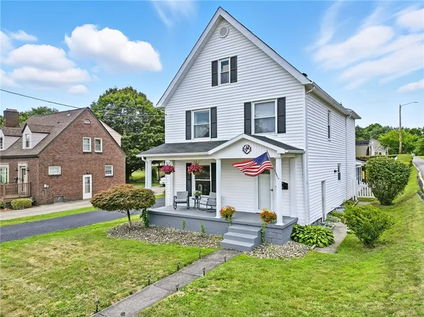519 W Ridge Ave, Sharpsville, PA 16150