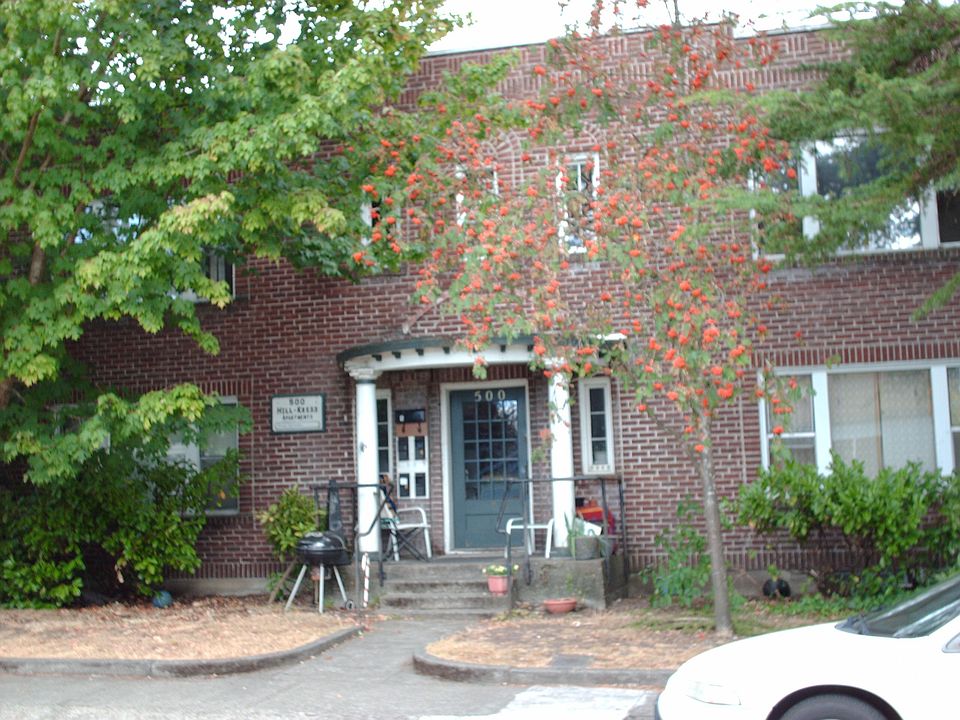 500 Hill kress Apartments