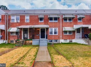 3543 Shannon Dr, Baltimore, MD 21213