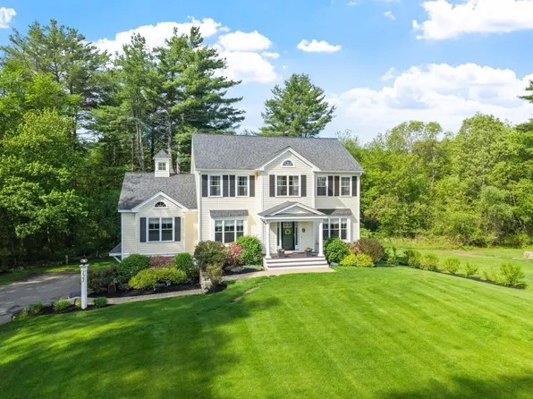 121 Seven Star Rd, Groveland, MA 01834