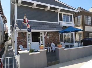 319 Diamond Ave, Newport Beach, CA 92662