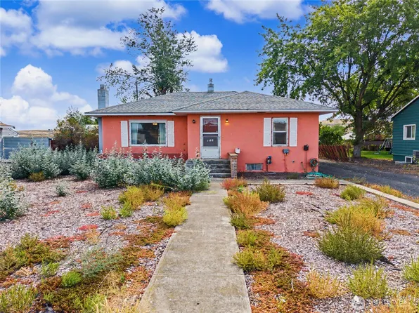 1102 Dobson Road E, Odessa, WA 99159