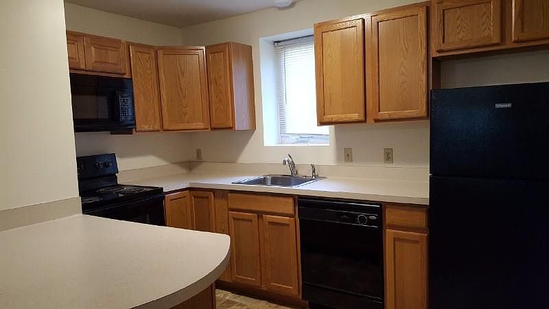 Two bedroom Kitchen