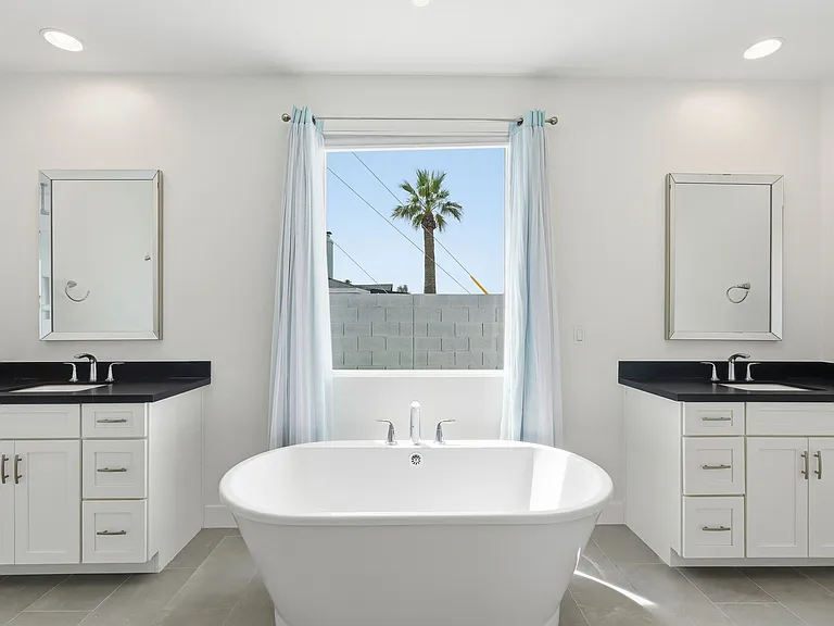 Primary Bathtub