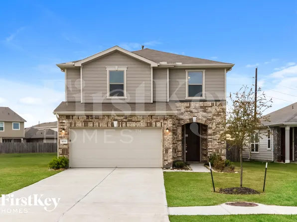 16550 Bouldgreen St, Houston, TX 77084