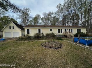 209 Old Ironsides Rd, Newport, NC 28570