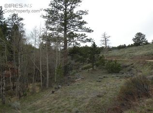 307 Beartrap Rd, Red Feather Lakes, CO 80545