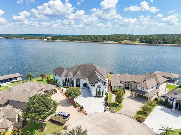 2500 Sand Shore Dr, Conroe, TX 77304