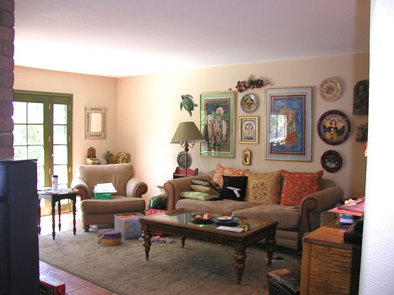 Open Living Room