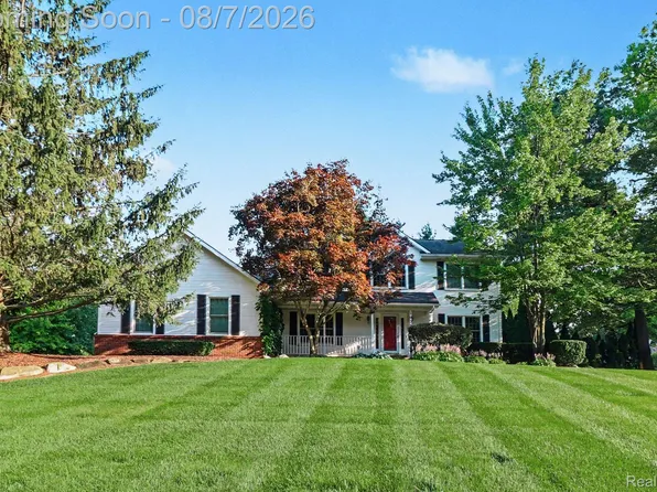 10358 Greenbrier, Brighton, MI 48114