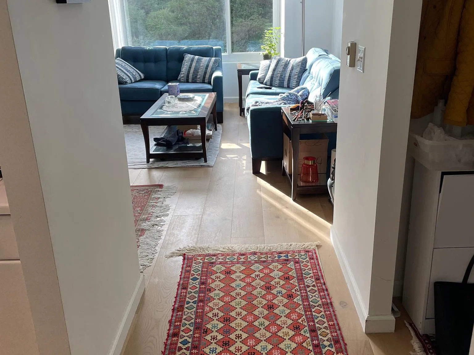 1 bed, 621 sqft, $4,500 — Photo 2