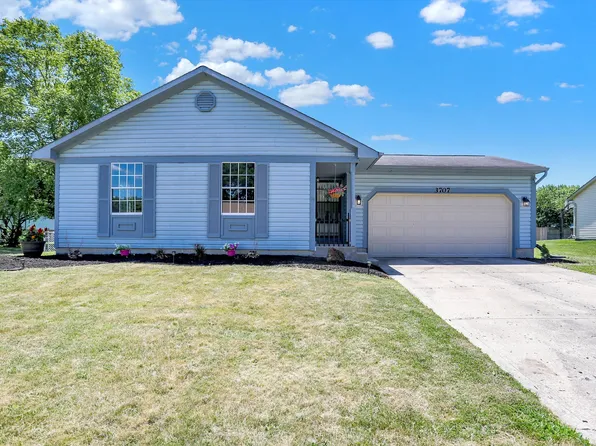 3707 W 43rd Ter, Indianapolis, IN 46228